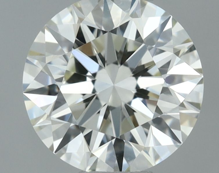 Diamond Natural 0,5Ct J-VVS1 Round - IGI819605225 1