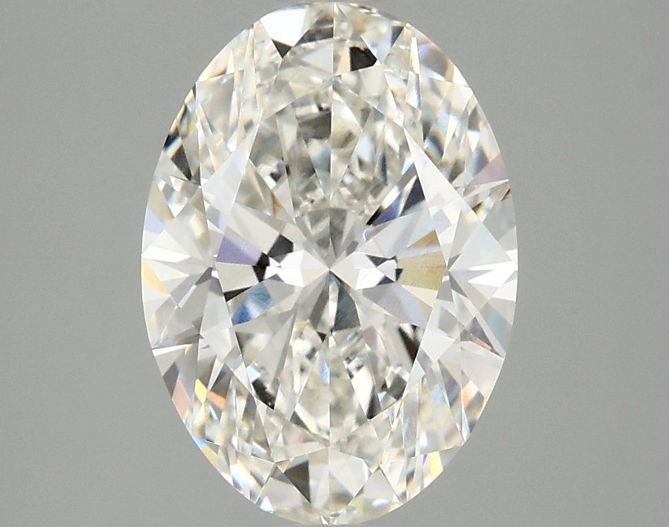 Lab Grown Diamond 3,01Ct H-VVS2 Oval - IGILG805620796 1