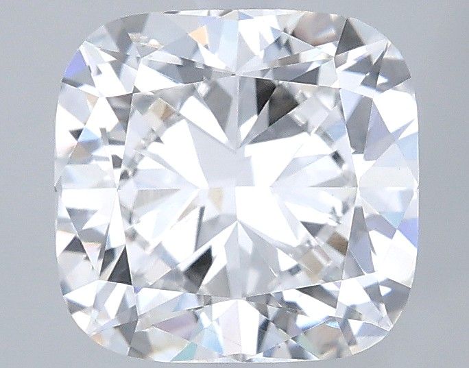 Lab Grown Diamond 2,5Ct E-VS1 Cushion - IGILG700508119 1