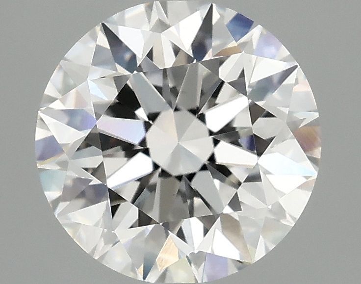 Lab Grown Diamond 2,46Ct E-VS1 Round - IGILG806628118 1