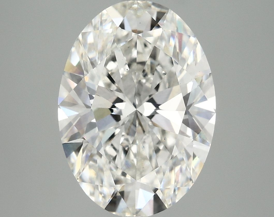 Lab Grown Diamond 3,99Ct F-VS1 Oval - IGILG806602458 1
