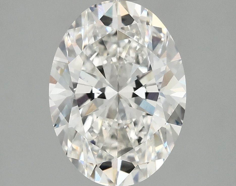 Lab Grown Diamond 3,03Ct G-VS1 Oval - IGILG807626334 1
