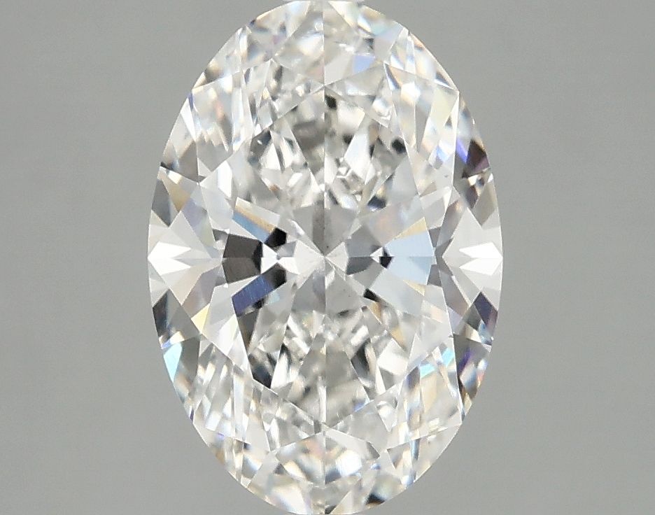 Lab Grown Diamond 2,52Ct G-VS1 Oval - IGILG806623057 1