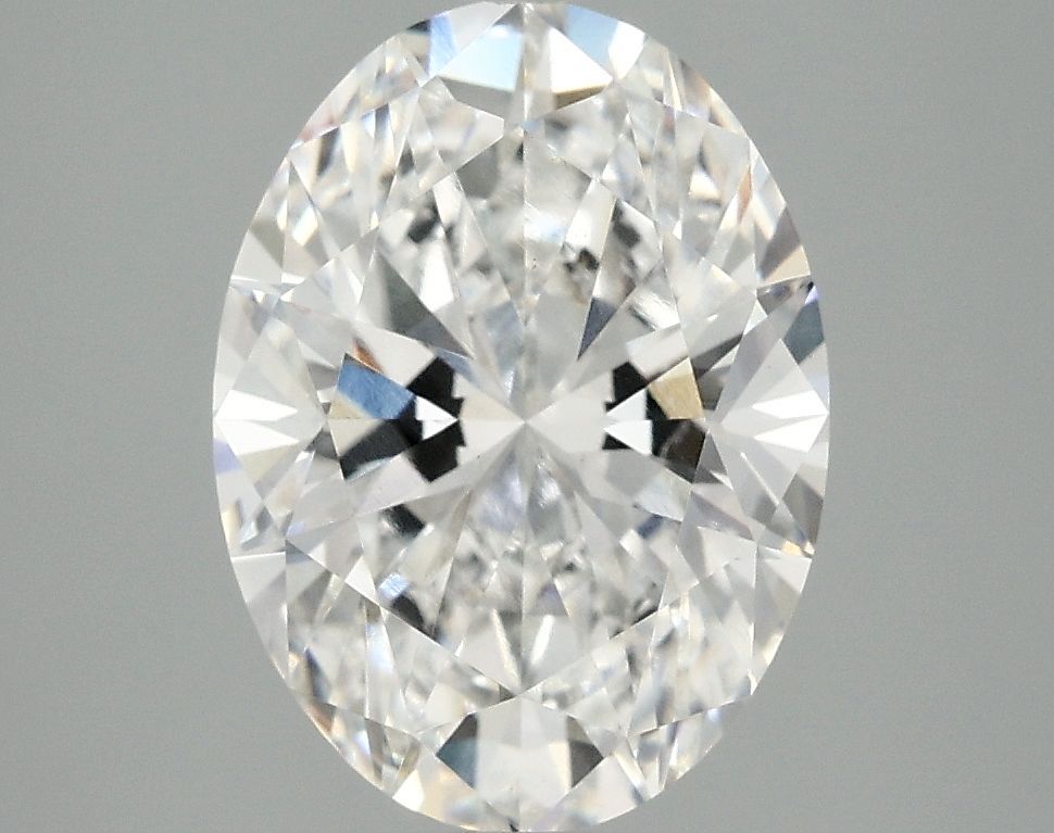 Lab Grown Diamond 3,02Ct E-VS1 Oval - IGILG806611530 1