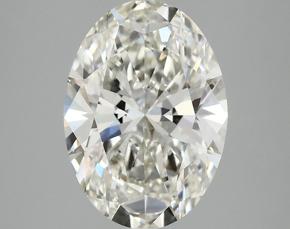 Lab Grown Diamond 3,08Ct H-VS1 Oval - IGILG805687751 1