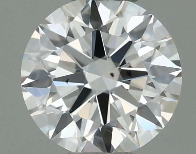 Diamond Natural 0,51Ct I-VS2 Round - IGI819605029 1
