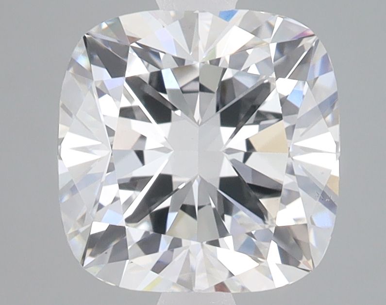 Lab Grown Diamond 2,58Ct E-VS1 Cushion - IGILG780689019 1