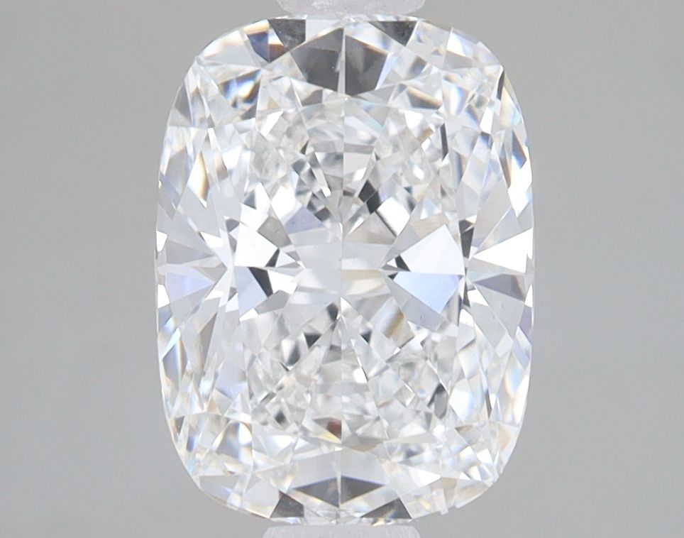 Lab Grown Diamond 2,5Ct E-VS1 Cushion - IGILG823634681 1