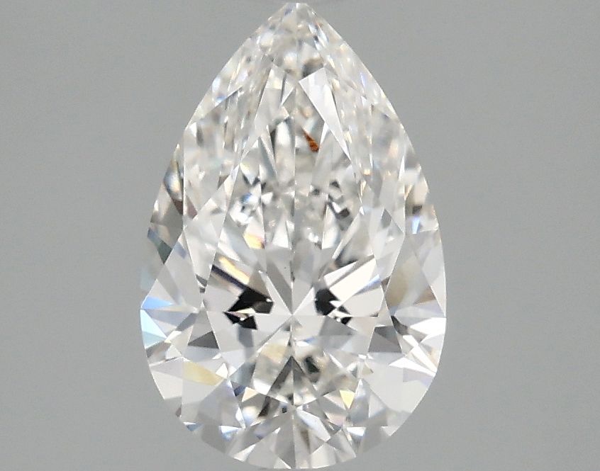 Lab Grown Diamond 1,56Ct E-VS1 Pear - IGILG800642930 1