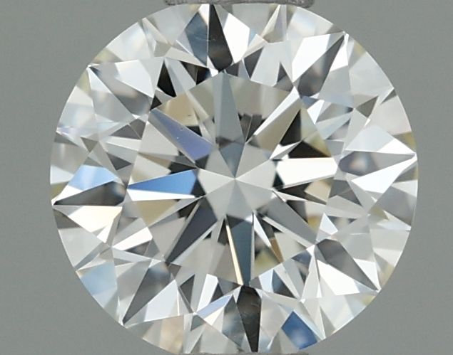 Diamond Natural 0,56Ct J-VS1 Round - IGI819605644 1