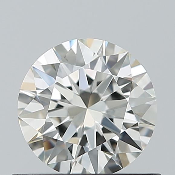 Diamond Natural 0,6Ct H-IF Round - IGI814628848 1