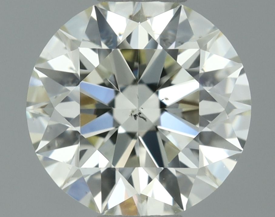 Diamond Natural 0,62Ct K-SI1 Round - IGI819605284 1