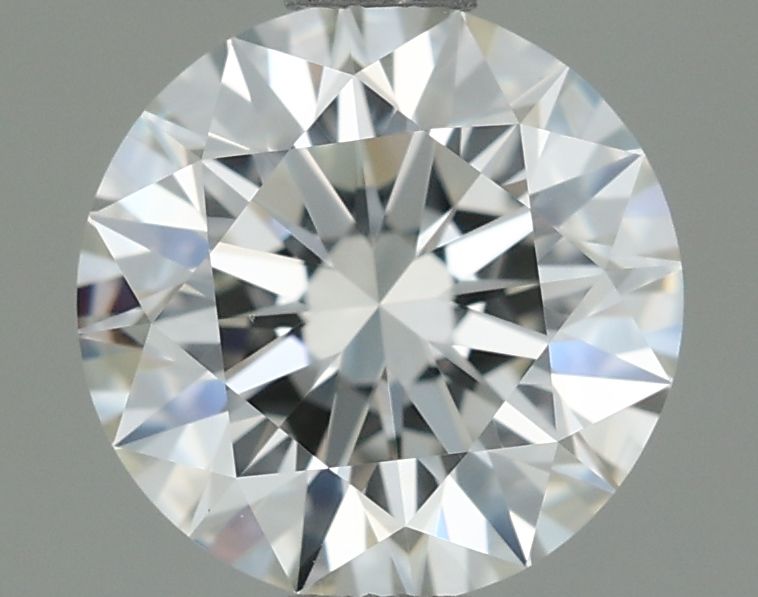 Diamond Natural 1,01Ct H-VVS2 Round - IGI780669476 1