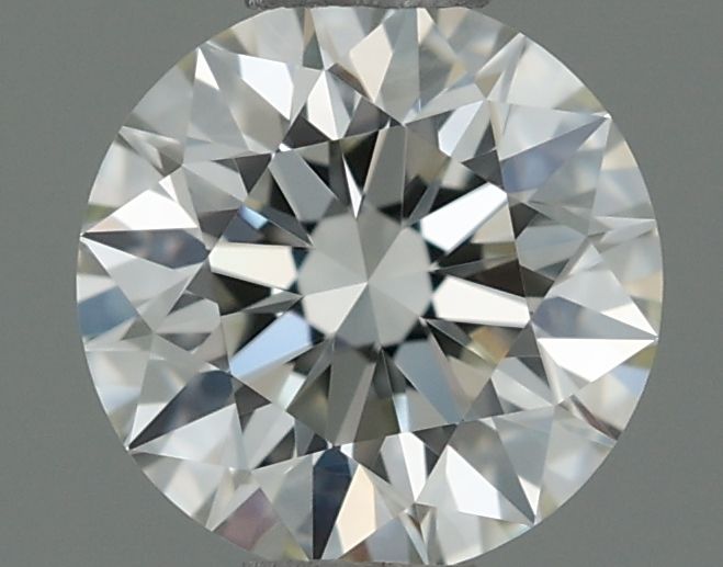 Diamond Natural 0,52Ct I-VVS1 Round - IGI819604594 1