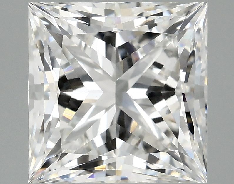 Lab Grown Diamond 2,04Ct F-VS1 Princess - IGILG806611557 1