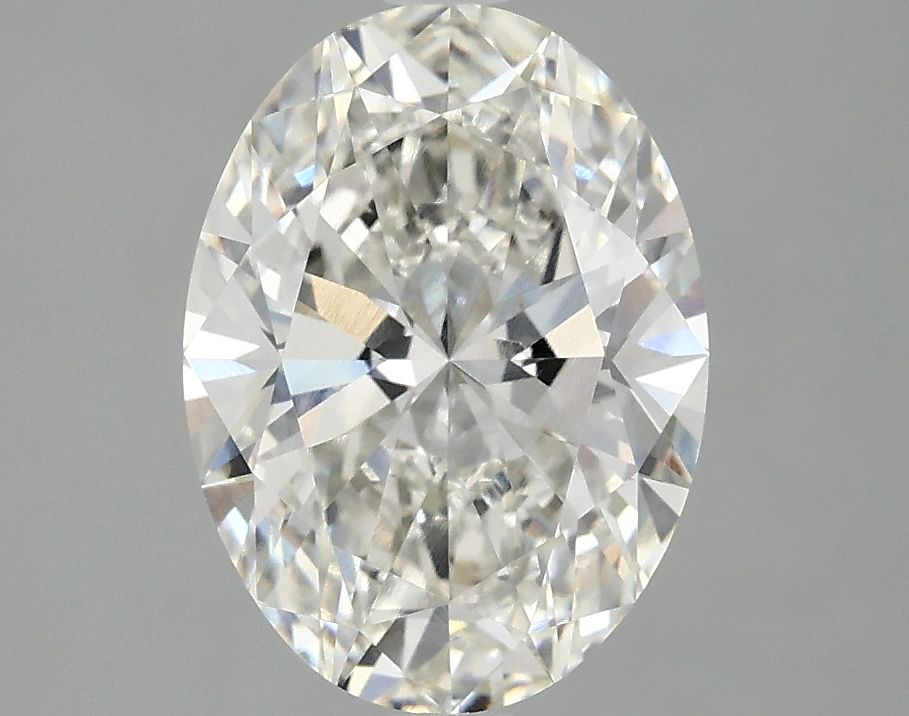 Lab Grown Diamond 2,5Ct H-VVS2 Oval - IGILG806622878 1