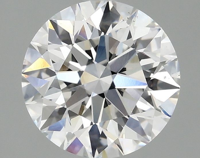 Lab Grown Diamond 2,09Ct F-VS2 Round - IGILG806627731 1