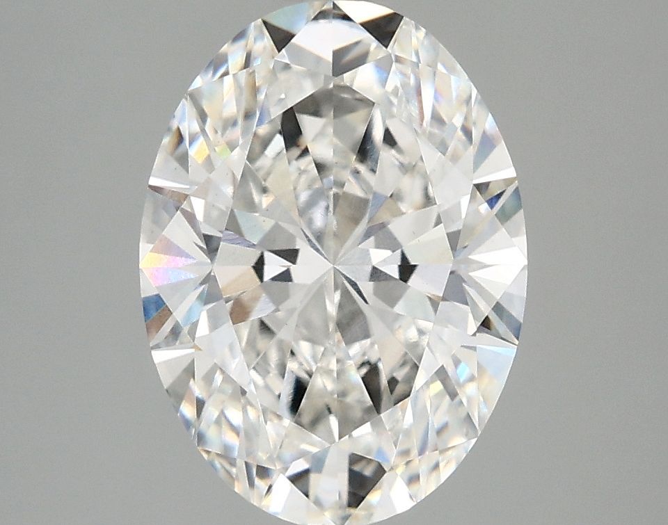 Lab Grown Diamond 3,06Ct F-VS1 Oval - IGILG805620900 1