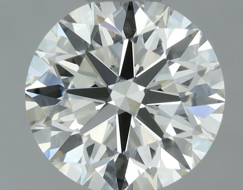 Diamond Natural 0,74Ct I-VVS1 Round - IGI819605712 1