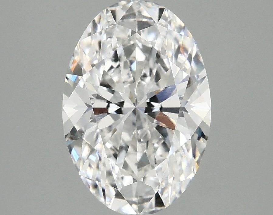 Lab Grown Diamond 2,29Ct E-VS2 Oval - IGILG806624812 1