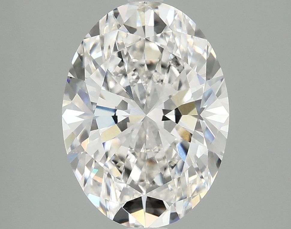 Lab Grown Diamond 3,07Ct F-VVS2 Oval - IGILG805616882 1