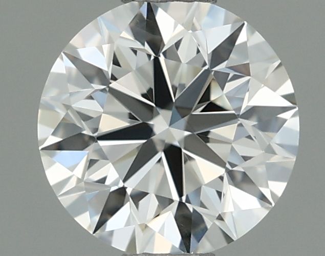 Diamond Natural 0,74Ct J-VVS1 Round - IGI819605582 1