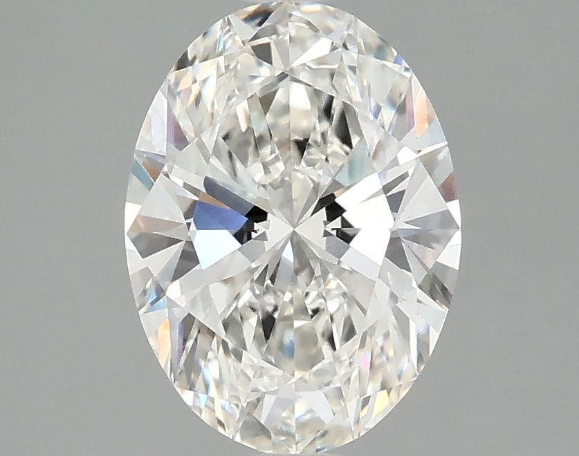 Lab Grown Diamond 2,09Ct F-VS1 Oval - IGILG806625029 1