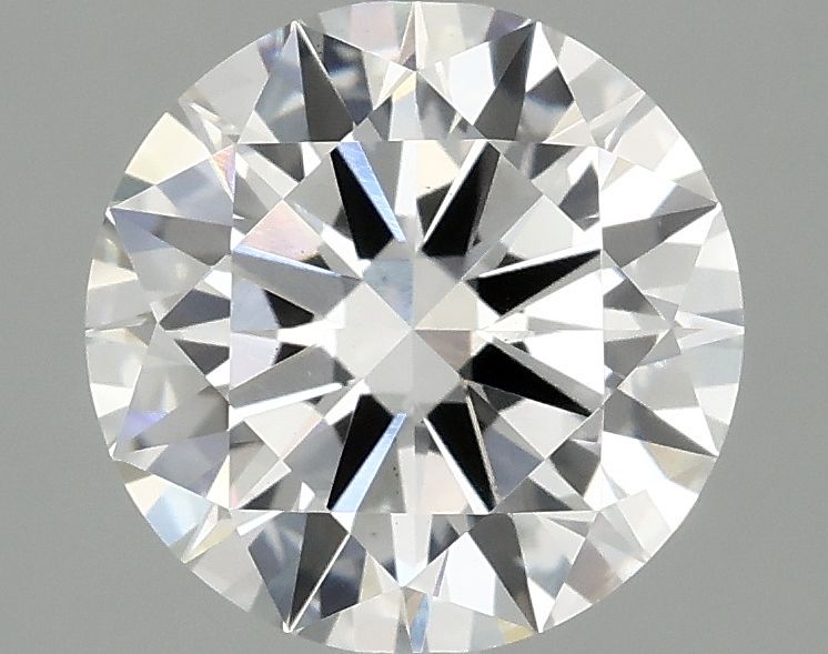 Lab Grown Diamond 2,37Ct E-VS1 Round - IGILG806622826 1