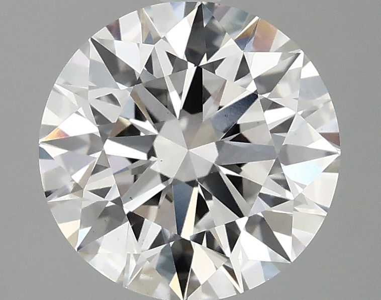 Lab Grown Diamond 2,57Ct F-VS1 Round - IGILG806630000 1