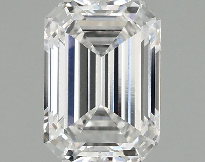 Lab Grown Diamond 1,07Ct E-VVS2 Emerald - IGILG806625464 1