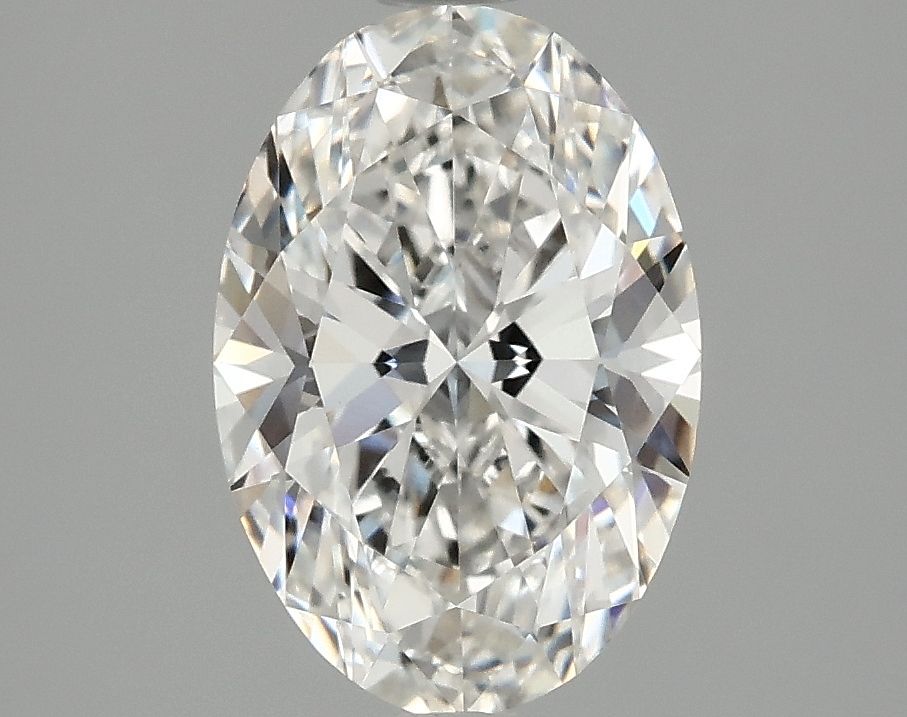 Lab Grown Diamond 2,06Ct F-VS1 Oval - IGILG806612273 1