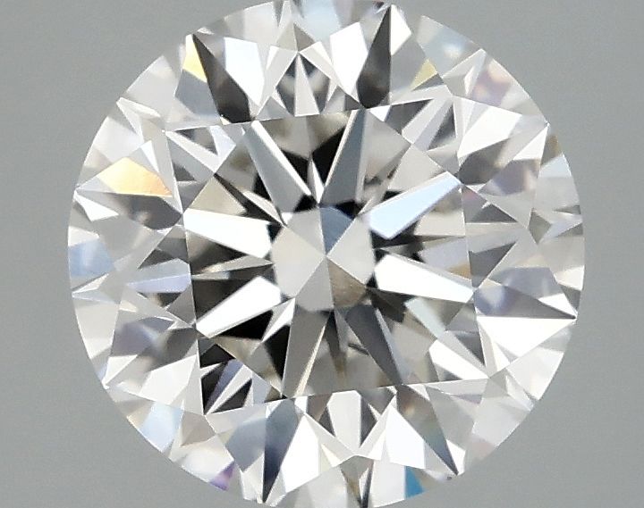 Lab Grown Diamond 2,56Ct H-VVS2 Round - IGILG806622750 1