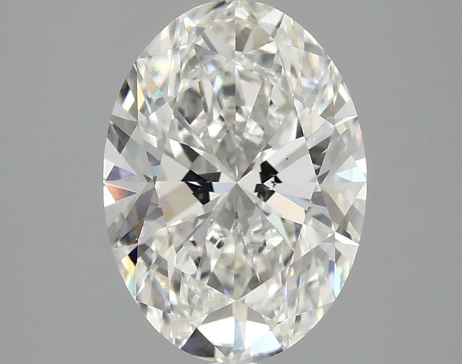 Lab Grown Diamond 2,5Ct G-VS1 Oval - IGILG806628076 1