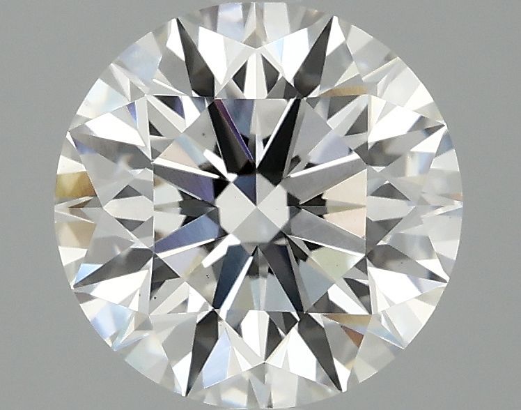 Lab Grown Diamond 2,56Ct G-VS1 Round - IGILG807667765 1