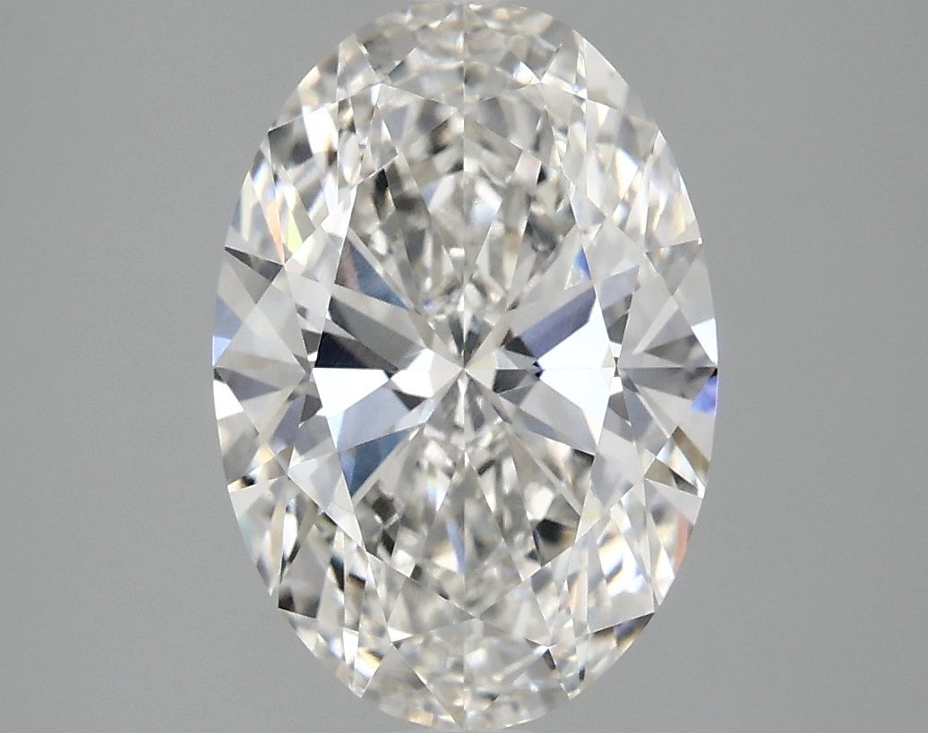 Lab Grown Diamond 3,03Ct F-VVS2 Oval - IGILG806625718 1