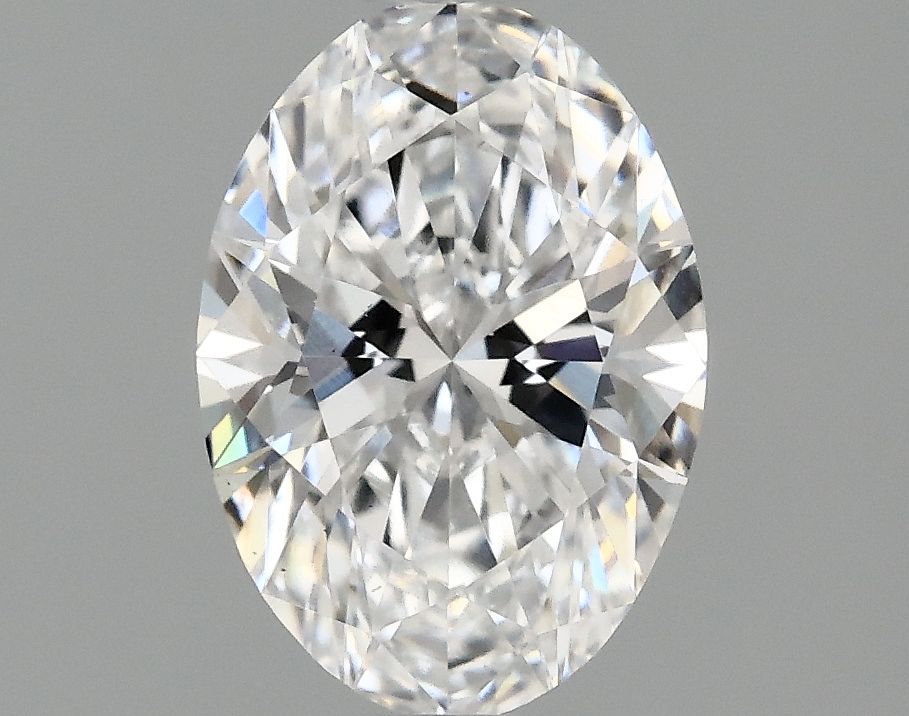 Lab Grown Diamond 0,99Ct D-VS1 Oval - IGILG806631339 1