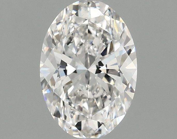 Lab Grown Diamond 1,03Ct F-VS1 Oval - IGILG806622991 1