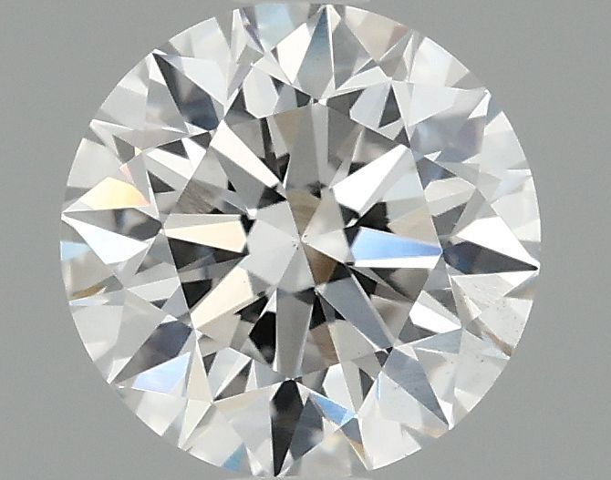 Lab Grown Diamond 1,2Ct F-VS1 Round - IGILG808618281 1