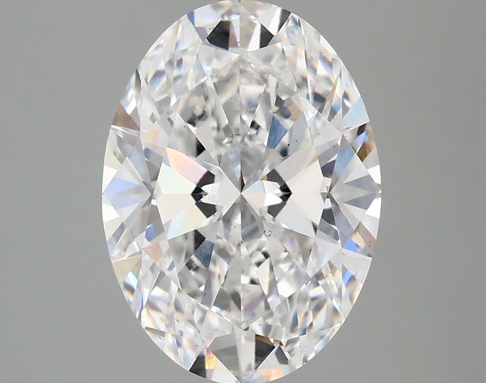 Lab Grown Diamond 3,07Ct E-VS2 Oval - IGILG808624810 1