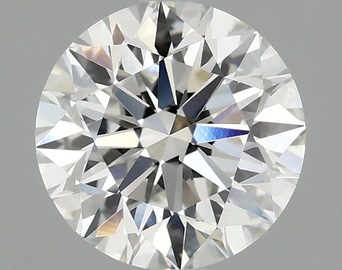 Lab Grown Diamond 2,1Ct F-VS1 Round - IGILG807636193 1