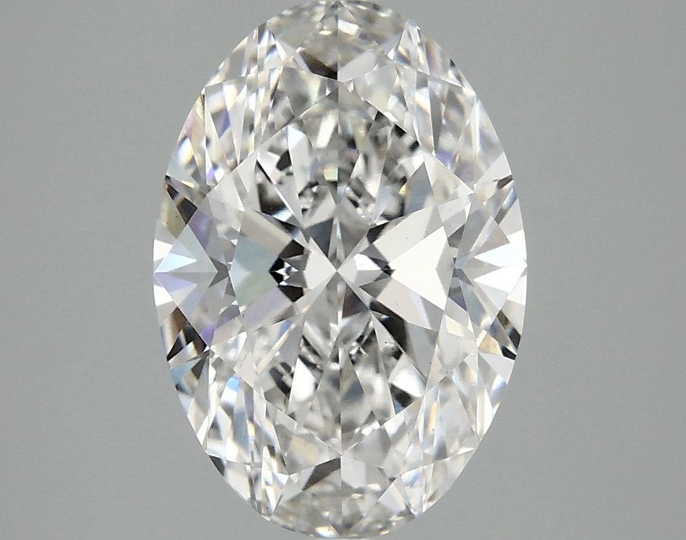 Lab Grown Diamond 3,02Ct G-VS1 Oval - IGILG808610110 1