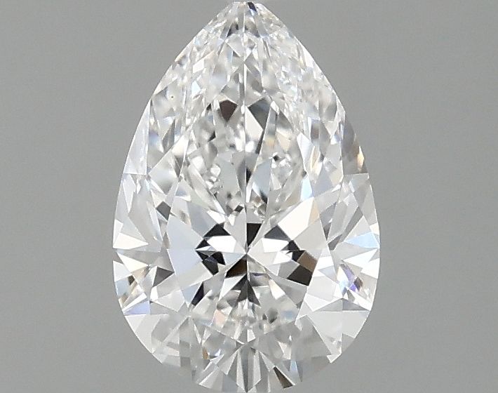 Lab Grown Diamond 0,98Ct D-VS1 Pear - IGILG806633639 1