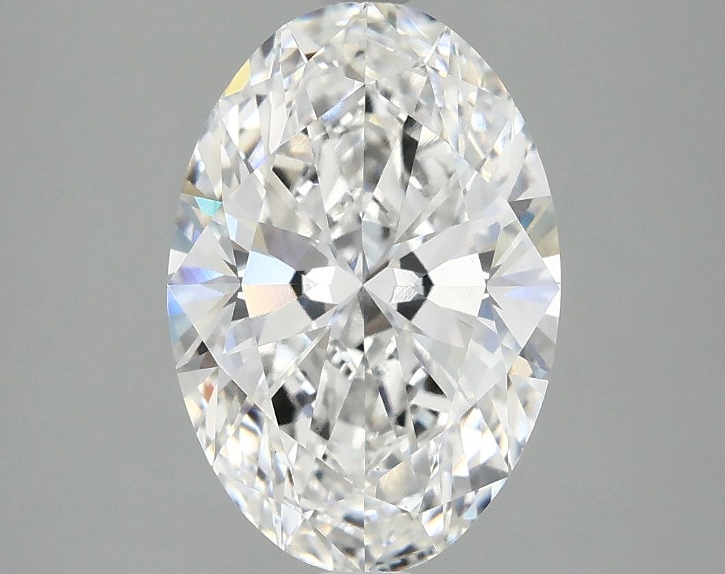 Lab Grown Diamond 2,87Ct E-VS1 Oval - IGILG808633658 1