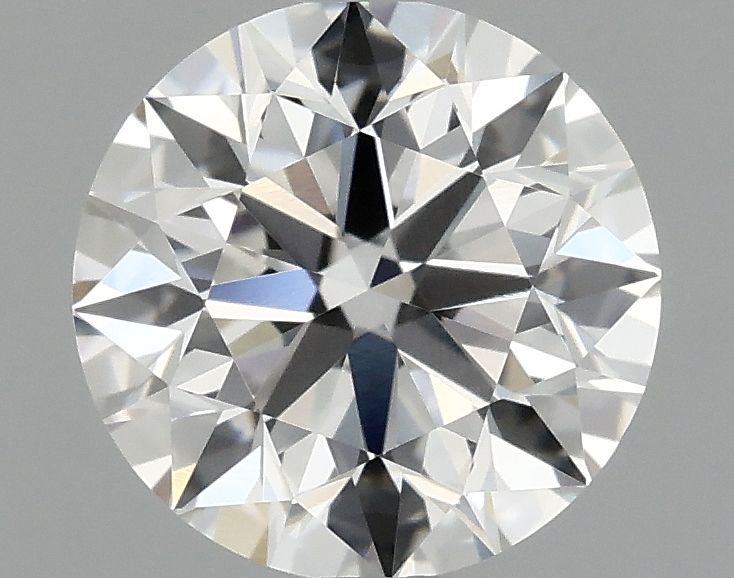 Lab Grown Diamond 1,07Ct E-VVS1 Round - IGILG808629309 1