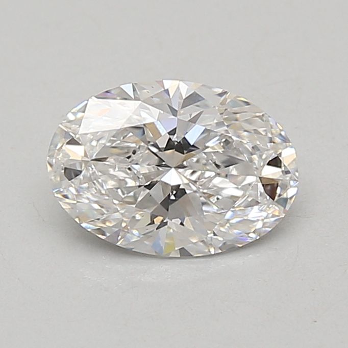 Lab Grown Diamond 1,21Ct D-VS2 Oval - IGILG794601648 1