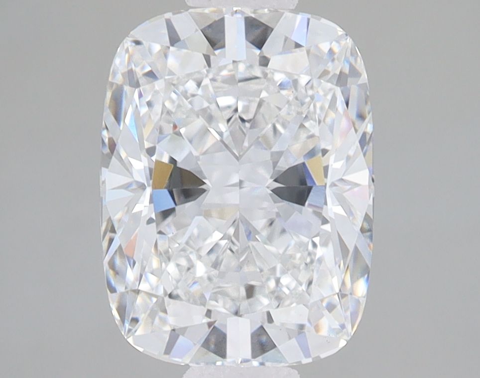 Lab Grown Diamond 2,58Ct E-VS1 Cushion - IGILG823683914 1