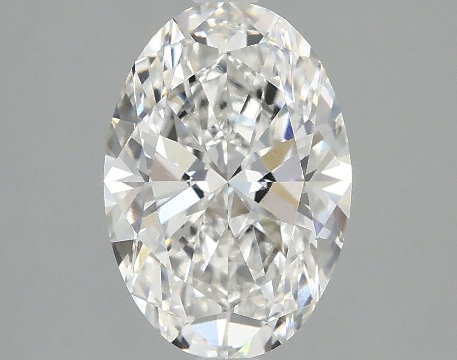 Lab Grown Diamond 2,1Ct F-VVS2 Oval - IGILG807604698 1