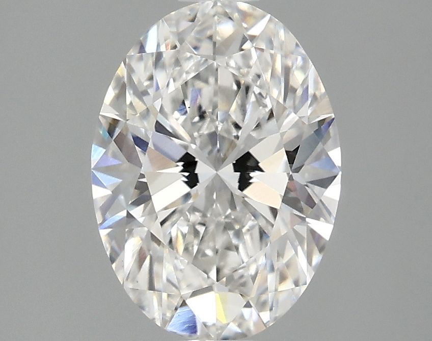 Lab Grown Diamond 1,93Ct E-VS1 Oval - IGILG807601667 1