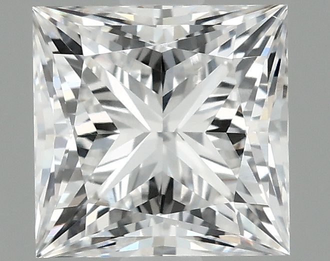 Lab Grown Diamond 1,49Ct D-VS2 Princess - IGILG809603974 1