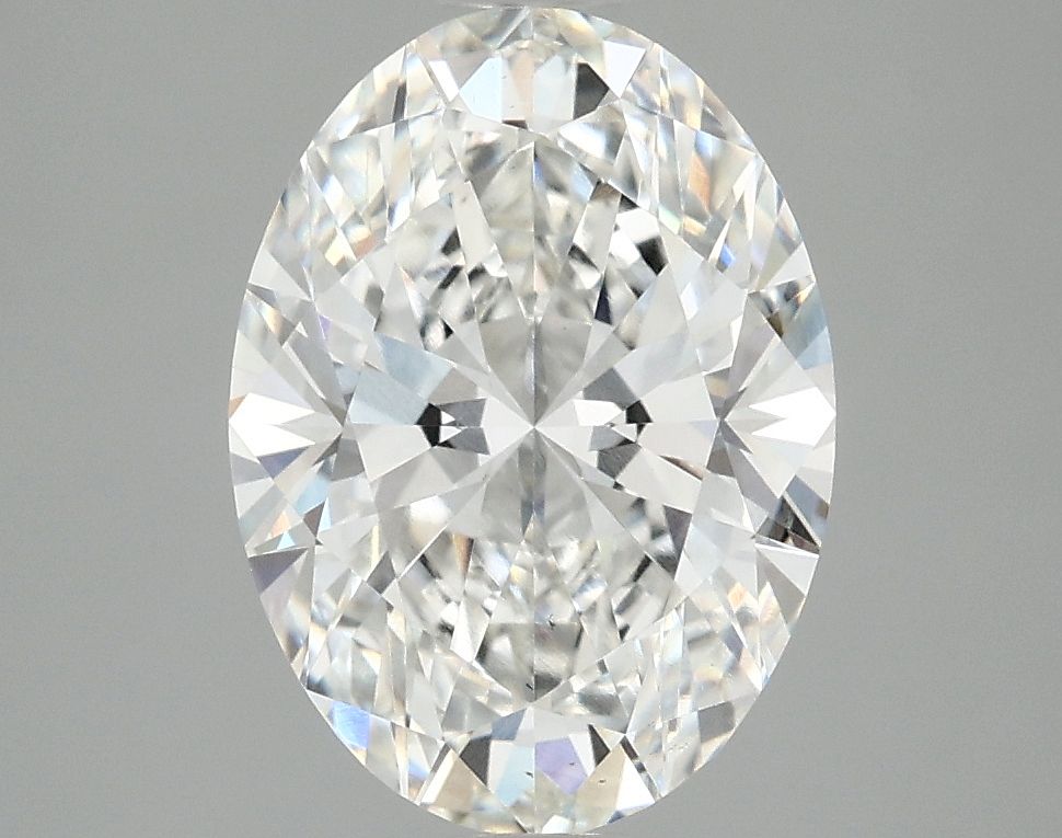 Lab Grown Diamond 3,07Ct F-VS2 Oval - IGILG809641523 1